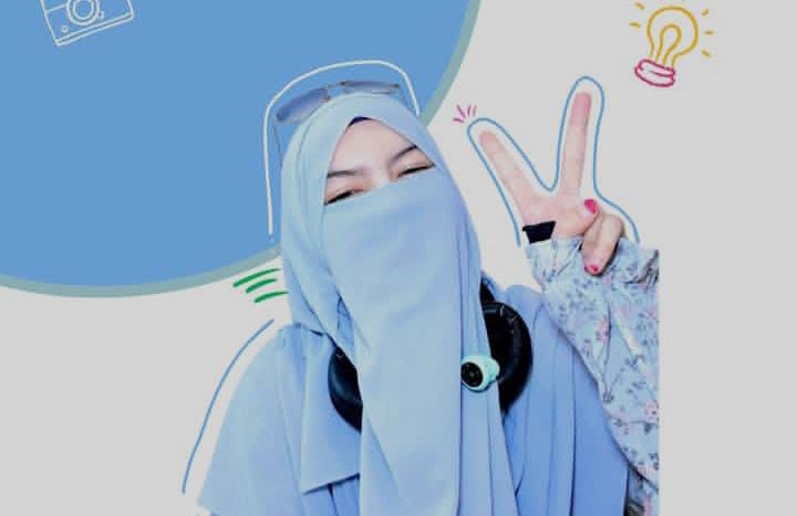 Wardatina Mawa, konten kreator religius yang kini tengah jadi sorotan publik