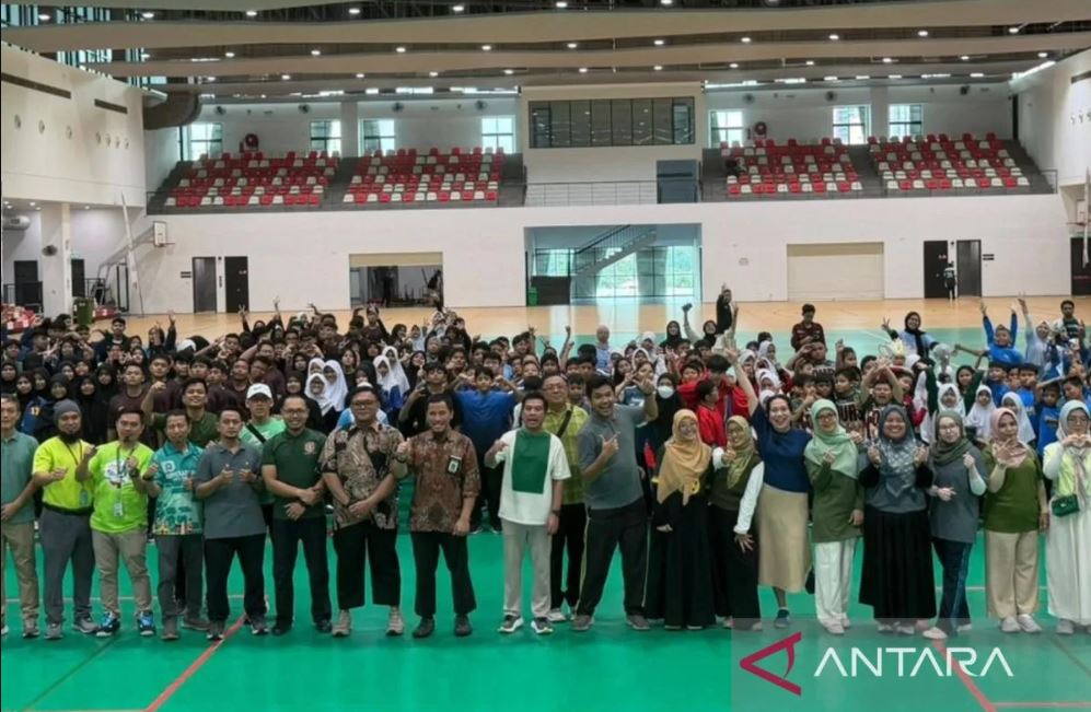 Gunung Semeru kembali menunjukkan peningkatan aktivitas vulkanik.