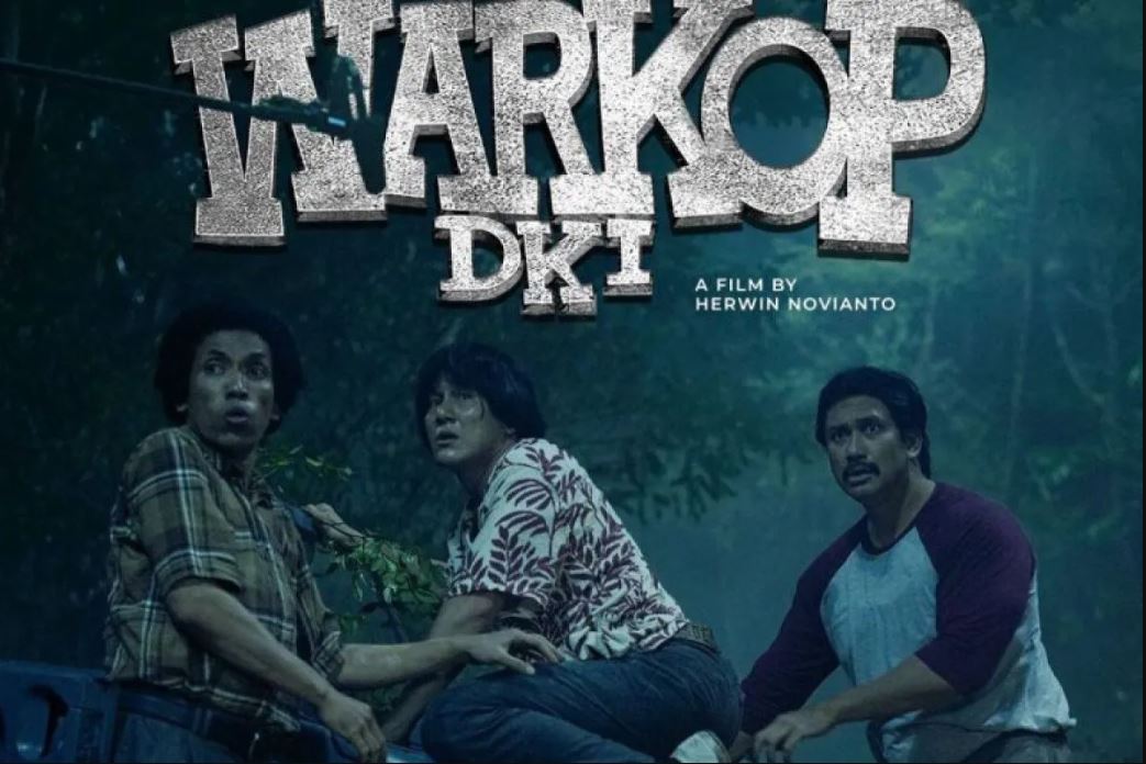 Poster film "Warkop DKI Reborn"