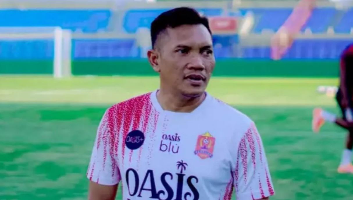 Persijap Jepara menunjuk Danang Suryadi sebagai pelatih caretaker.