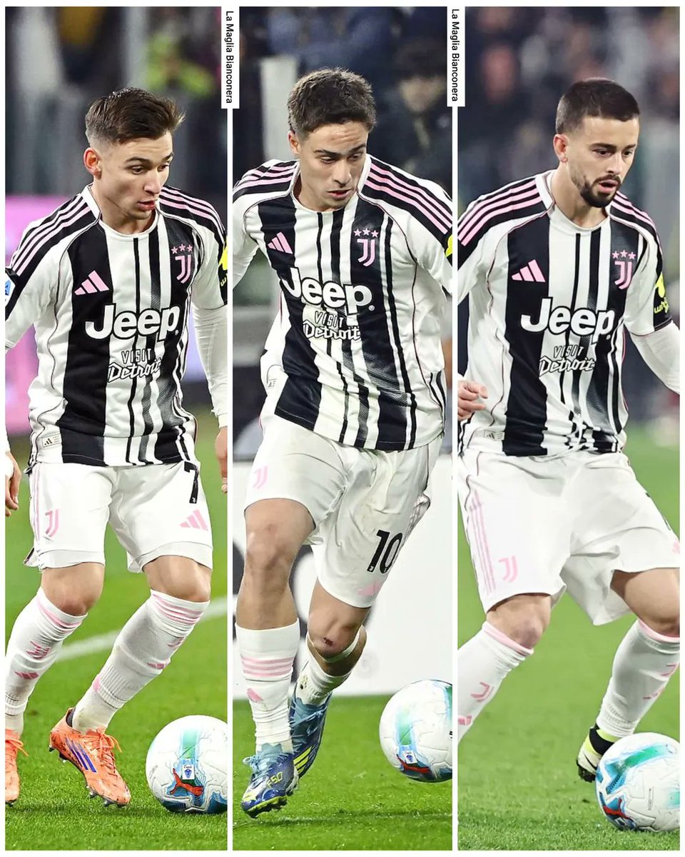 Conceicao, Yildiz, dan Zhegrova tak akan dimainkan bersamaan di Juventus.