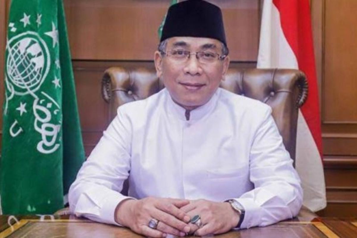 Gus Yahya.