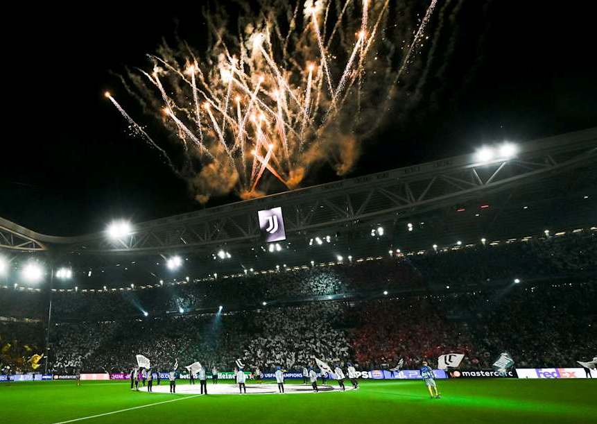 Juventus raih scudetto sosial.