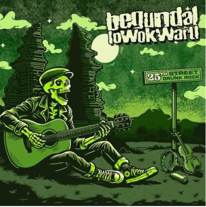 Band punk asal Malang, Begundal Lowokwaru, kembali menggebrak skena musik bawah tanah dengan perilisan album terbaru berjudul &ldquo;25TH STREET DRUNK ROCK&rdquo;.