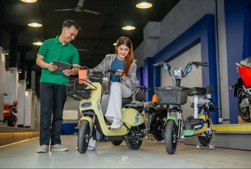 Yuk, simak langkah-langkah memilih e-bike terbaik untuk kebutuhan Anda!