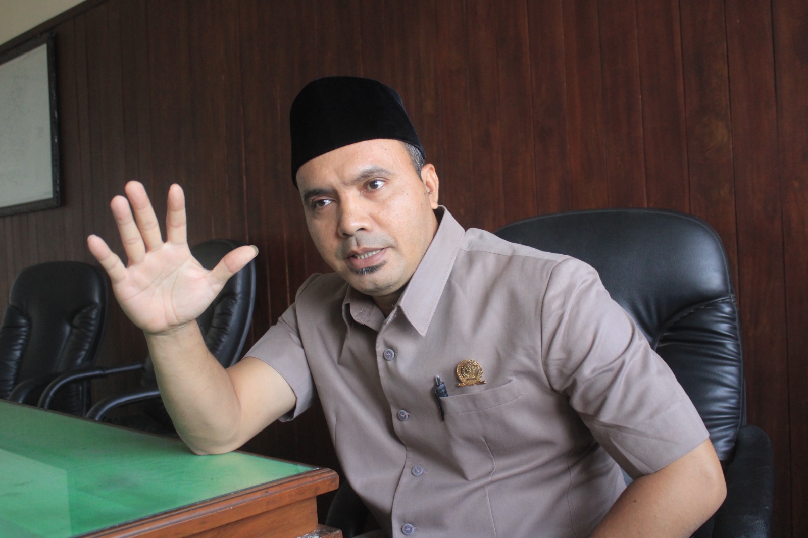 DPRD Magetan menggelar pembahasan maraton R-APBD 2026 setelah dokumen KUA-PPAS terlambat diserahkan bupati. DOK RADAR MAGETAN