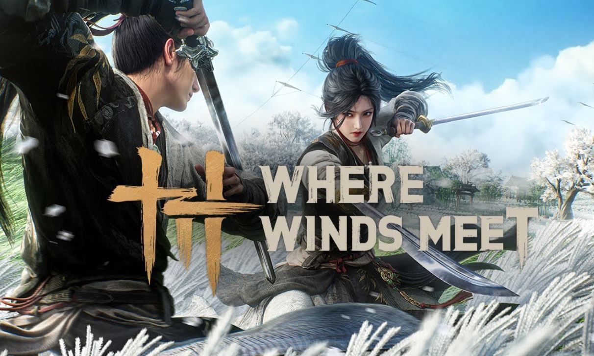 Kode redeem Where Winds Meet terbaru November 2025 yang masih aktif.