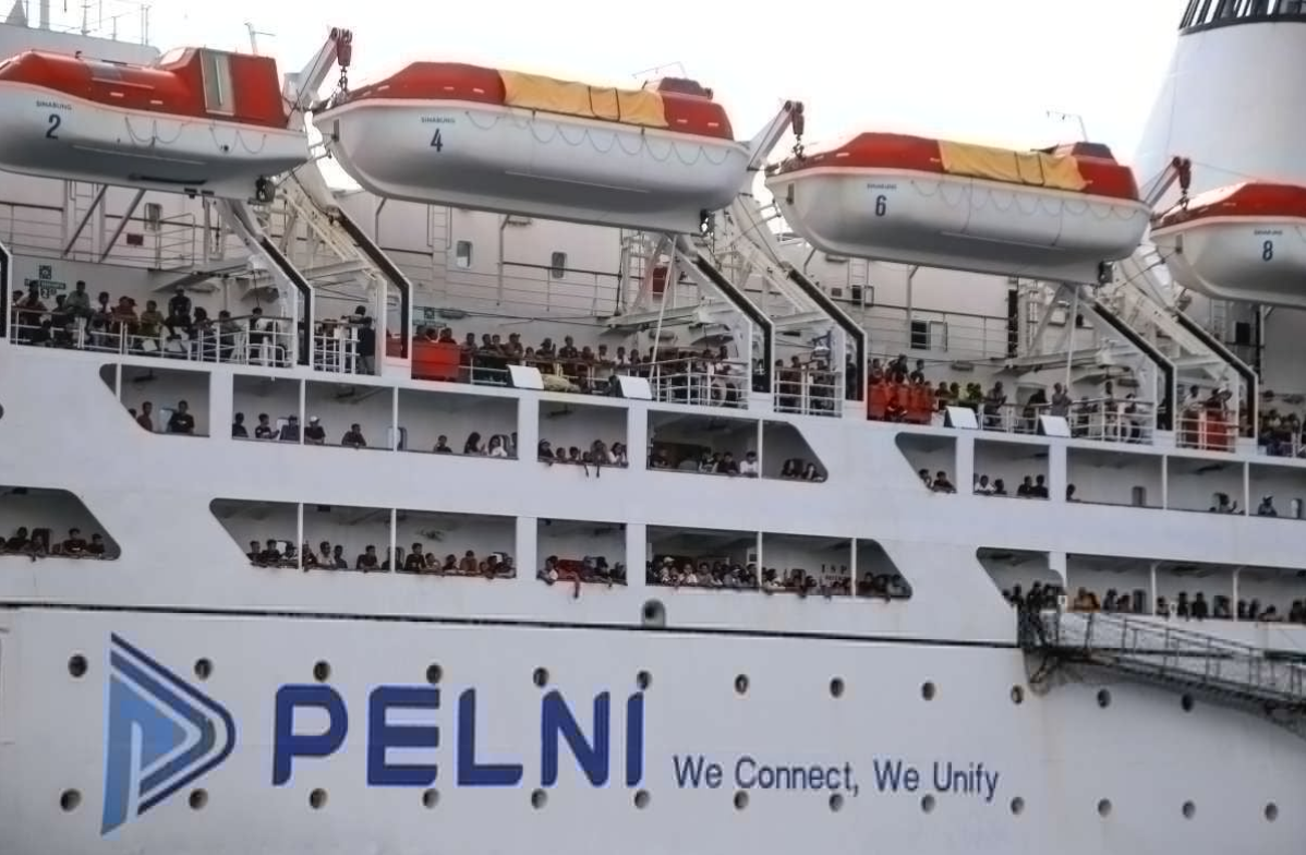 Pelni Ambon beri diskon tiket kapal 20% untuk libur Natal dan Tahun Baru 2026.
