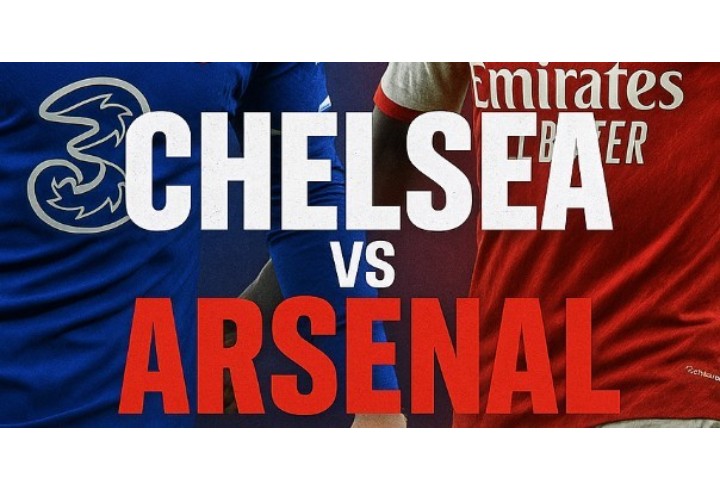 Laga Chelsea vs Arsenal dijadwalkan berlangsung Minggu 30 November 2026 pukul 23.30 WIB.