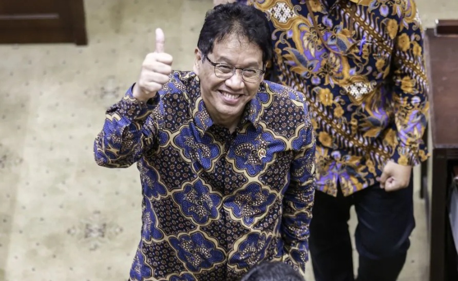 Menkeu Purbaya mengusulkan lulusan SMK ikut Program Magang Nasional.
