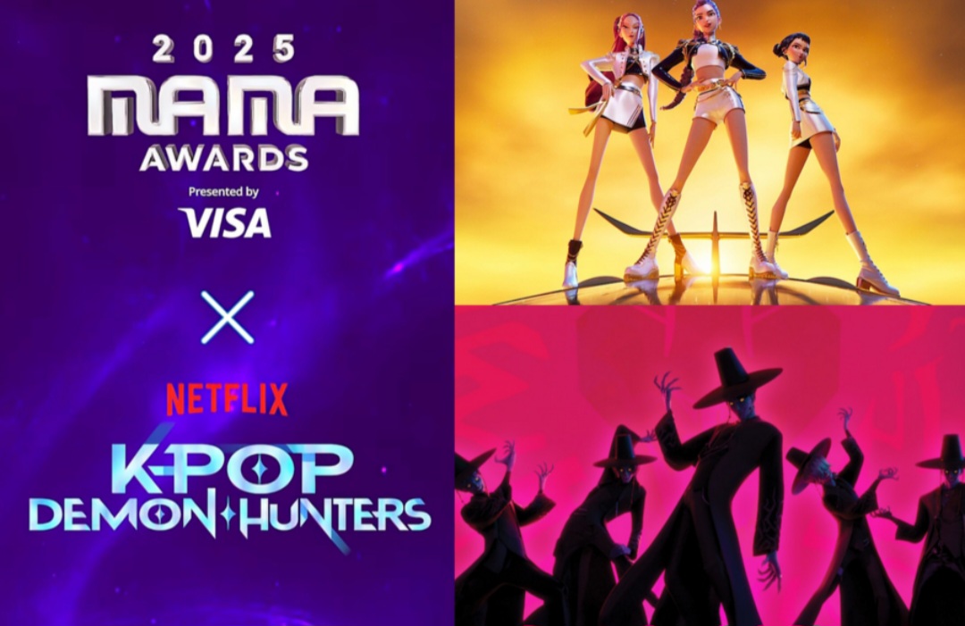 Jadwal MAMA Awards 2025 dirilis. Ajang digelar dua hari di Hong Kong.