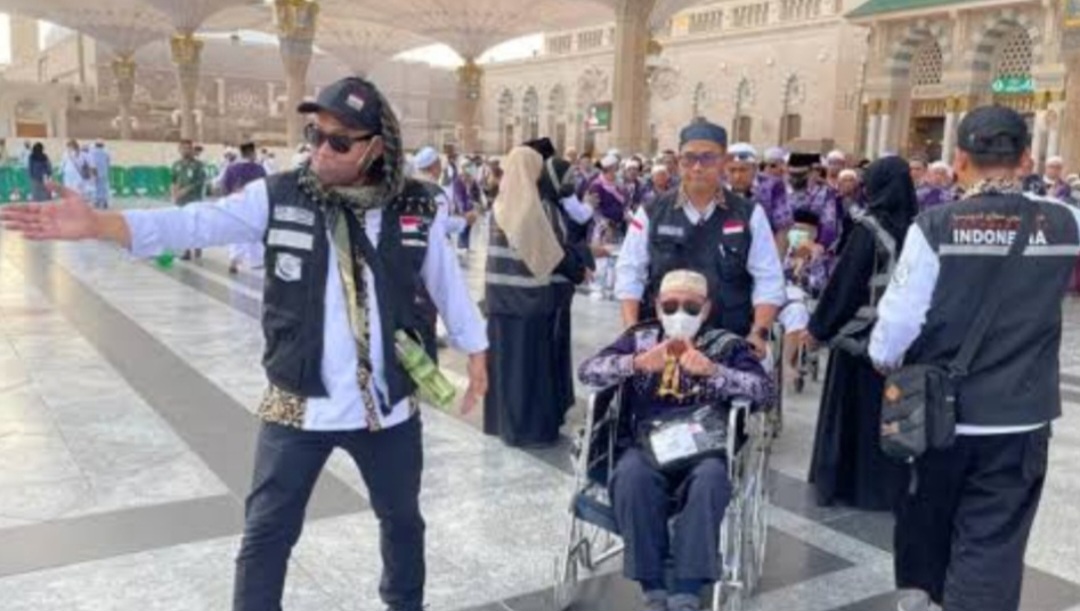 Hasil seleksi administrasi petugas haji 2026 bisa dicek mulai 3 Desember.