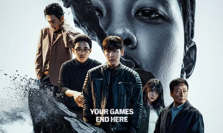 Drama Korea The Manipulated