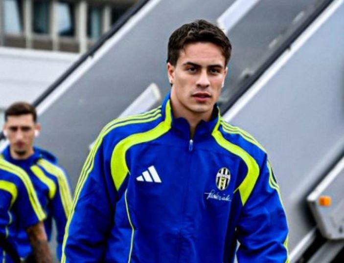 Perpanjangan kontrak Kenan Yildiz di Juventus tersendat.