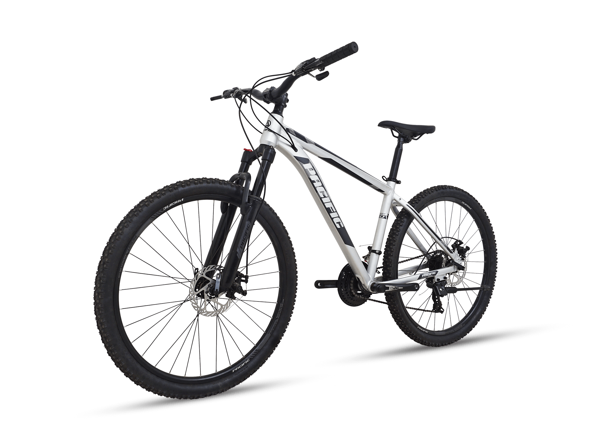 MTB Pacific Invert 2.0 dengan harga sekitar Rp 2 juta.