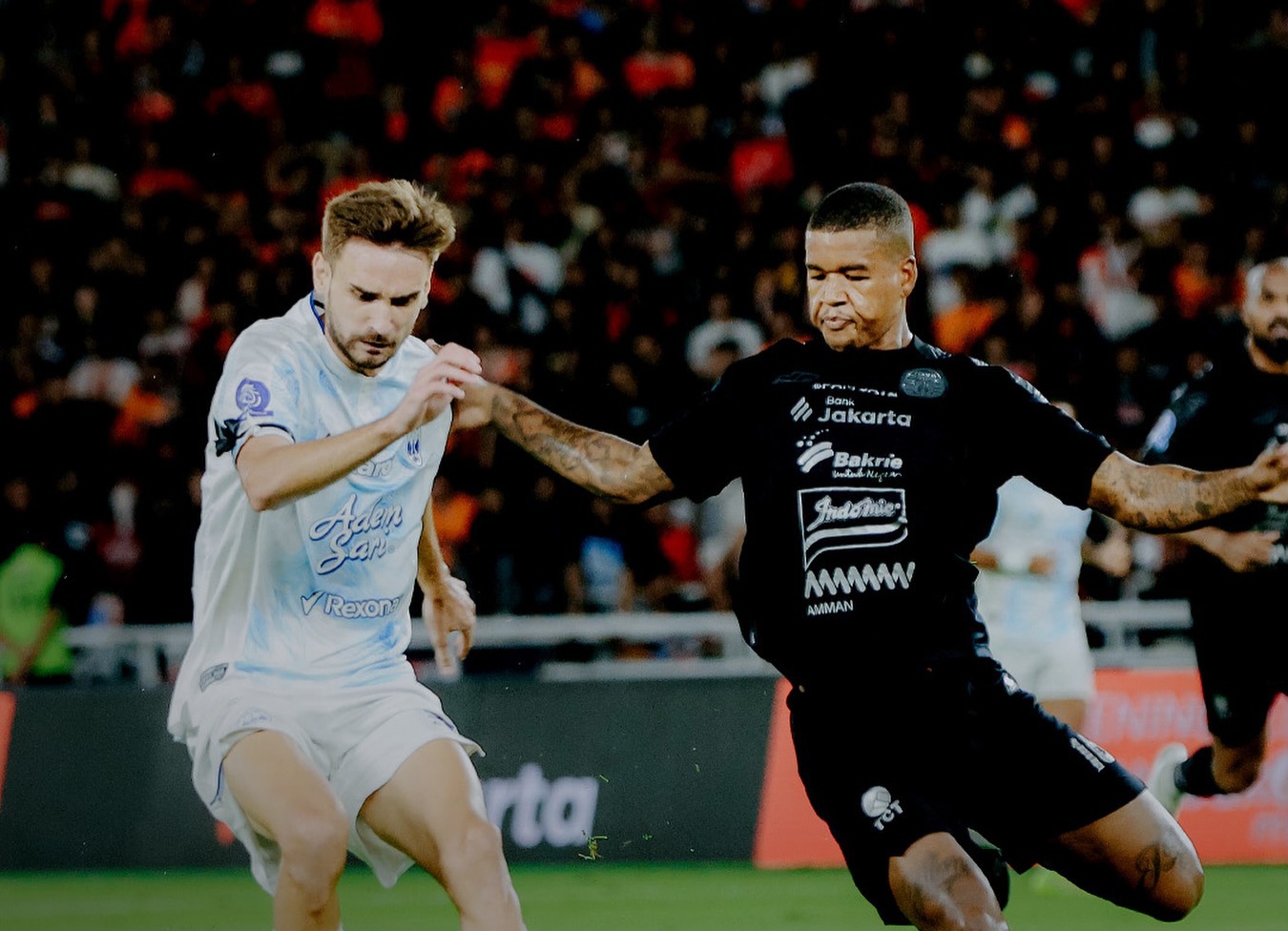 Persija menang 1-0 atas PSIM.