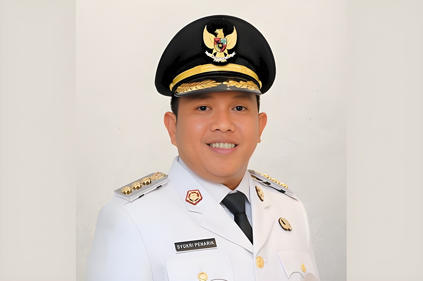 Wali Kota Sibolga Ahmad Syukri Nazri.