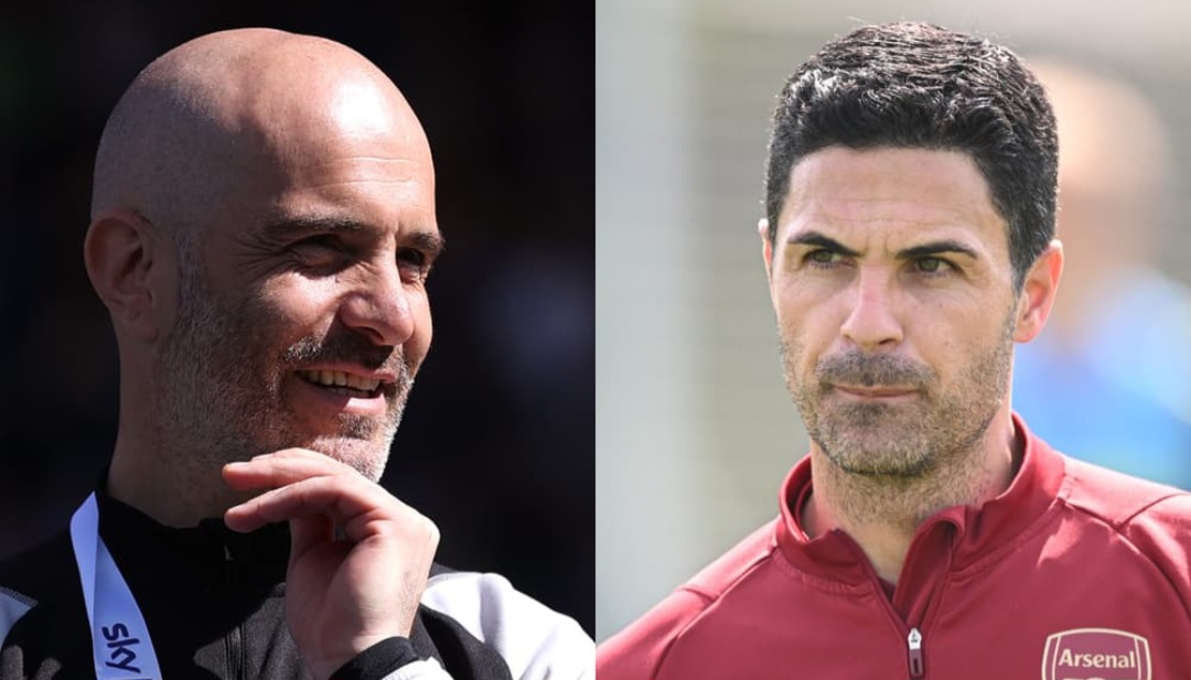 Maresca dan Arteta saling lempar keyakinan jelang Chelsea vs Arsenal.