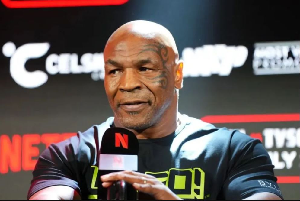 Mike Tyson