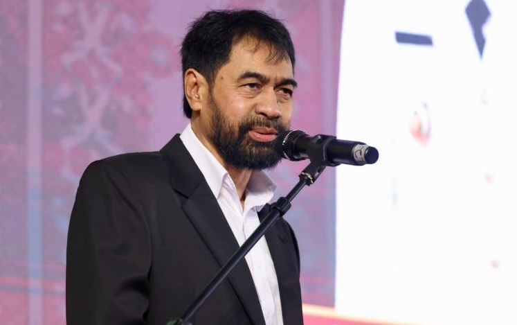 Gubernur Aceh Muzakir Manaf