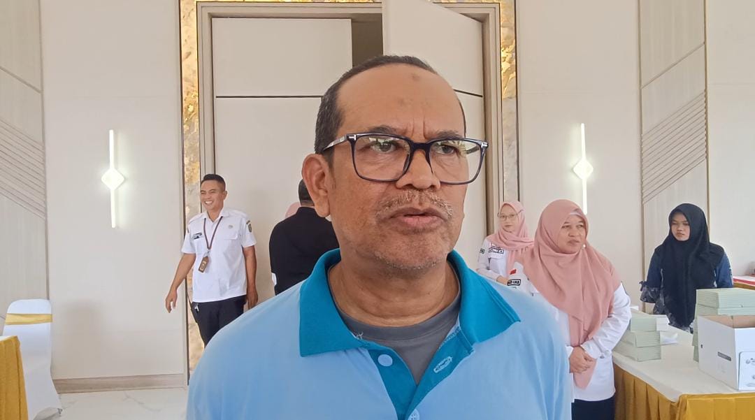 Sekda Kota Madiun Soeko Dwi Handiarto menyebut seluruh proses mutasi, rotasi, dan promosi kini tidak bisa dilakukan secara manual seperti sebelumnya. DOK RADAR MADIUN