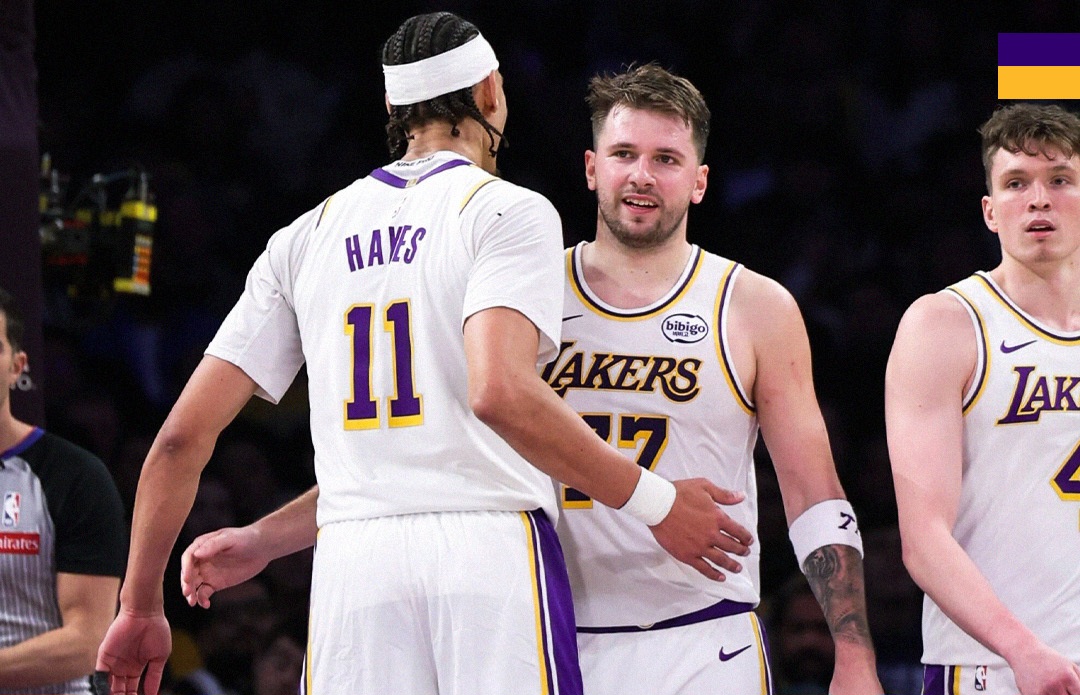 Lakers kalahkan Pelicans hari ini.