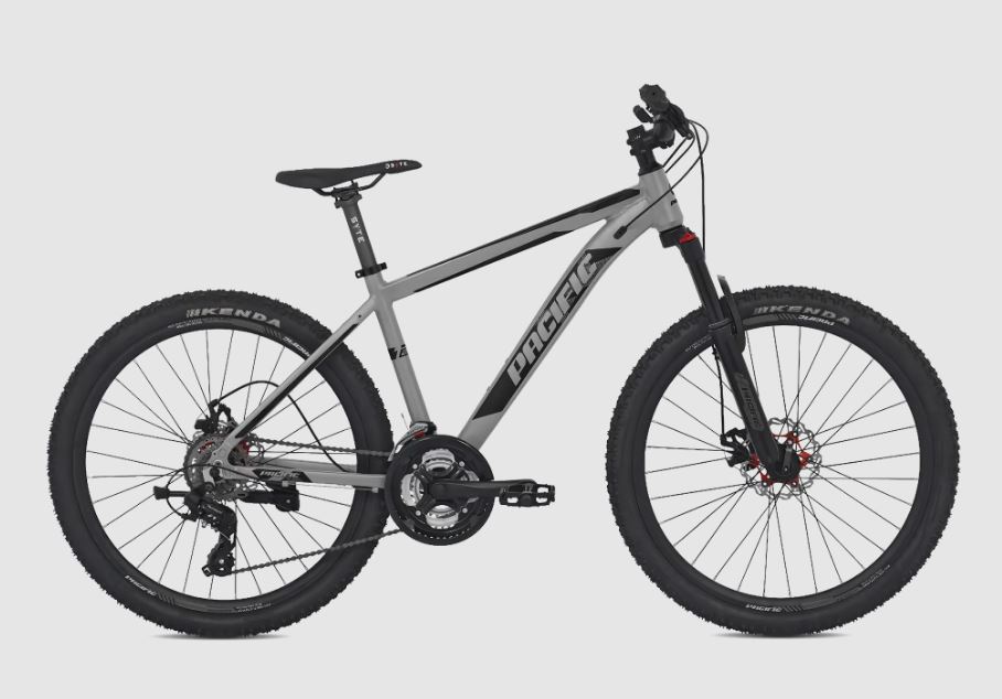 Ilustrasi rekomendasi sepeda MTB Pacific harga sekitar Rp 2 juta.