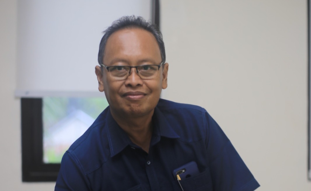 Subyantara kembali dipercaya memimpin DPD PAN Kota Madiun periode 2025&ndash;2030 dengan target merebut kembali kursi yang hilang di Pileg 2024. BAGAS BIMANTARA/RADAR MADIUN
