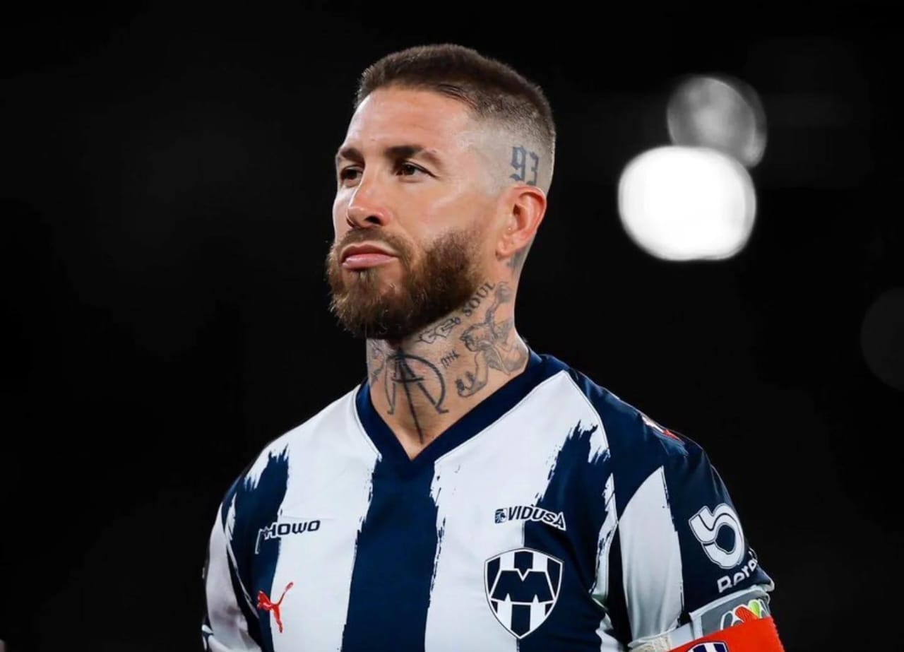 Sergio Ramos