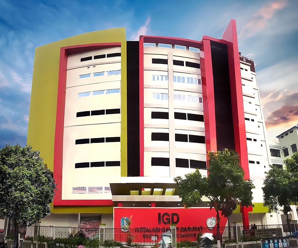 Tenaga medis RSUD dr Soedono menyiapkan fasilitas dan ruang perawatan menjelang puncak musim DBD untuk mengantisipasi potensi lonjakan pasien. DOK RADAR MADIUN