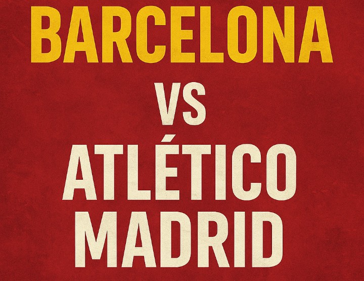 Pertandingan Barcelona vs Atletico Madrid dijadwalkan Rabu 3 Desember pukul 03.00 WIB.
