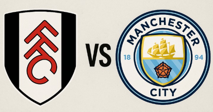 Pertandingan panas liga Inggris mempertemukan Fulham vs Manchester City pada 3 Desember 2025 pukul 02.30 WIB.