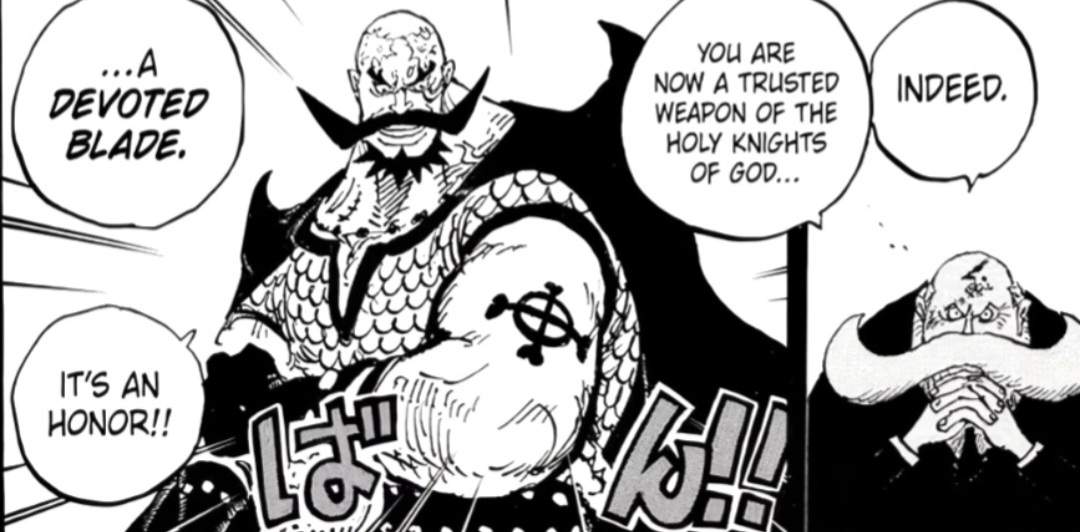 One Piece 1168 bakal mengupas hubungan Shanks&ndash;Harald, rahasia Nika, dan awal tragedi kematian Raja Elbaf.