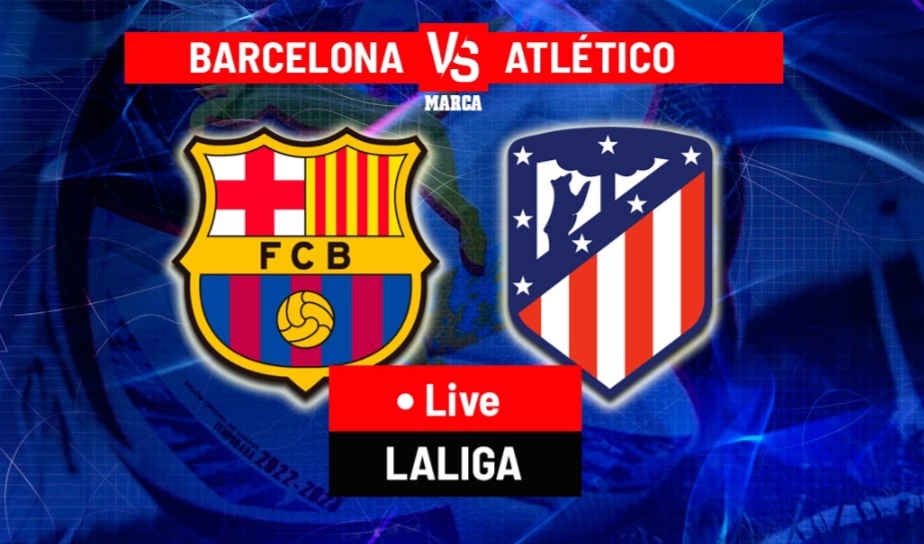Barcelona lakukan perubahan starter jelang lawan Atletico Madrid.