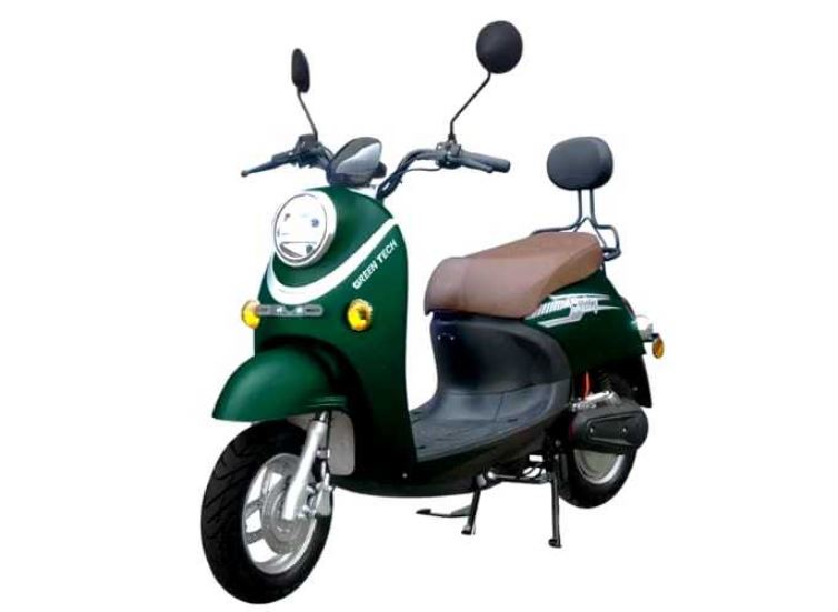 Ilustrasi motor listrik harga terjangkau.