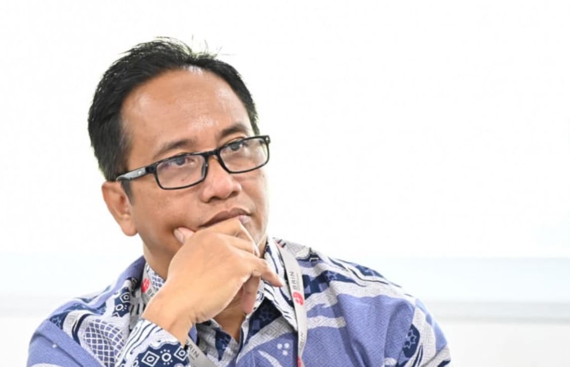 Joko Widodo, Ketua Satgas Bencana BRIN