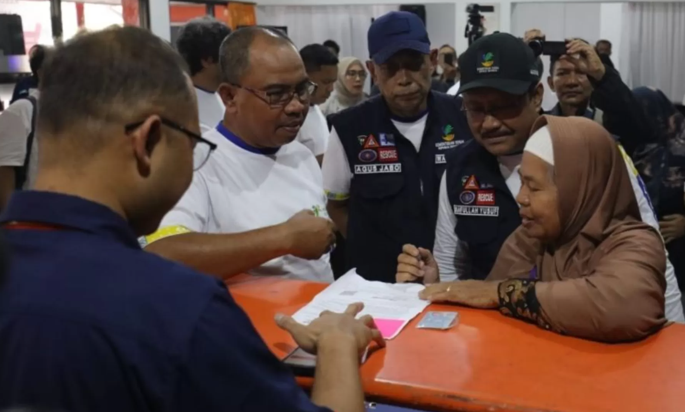 Bansos awal Desember 2025 mulai cair: PKH, BPNT, BLT Kesra Rp 900 ribu,