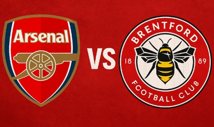 Laga Arsenal vs Brentford akan berlangsung pada Kamis 4 Desember 2025 pukul 02.30 WIB.