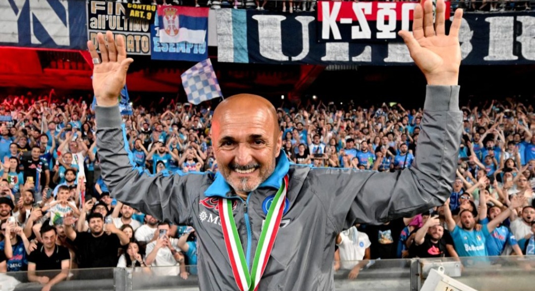 Spalletti puji mental Juventus sebagai "singa sejati" usai menang di Coppa Italia.