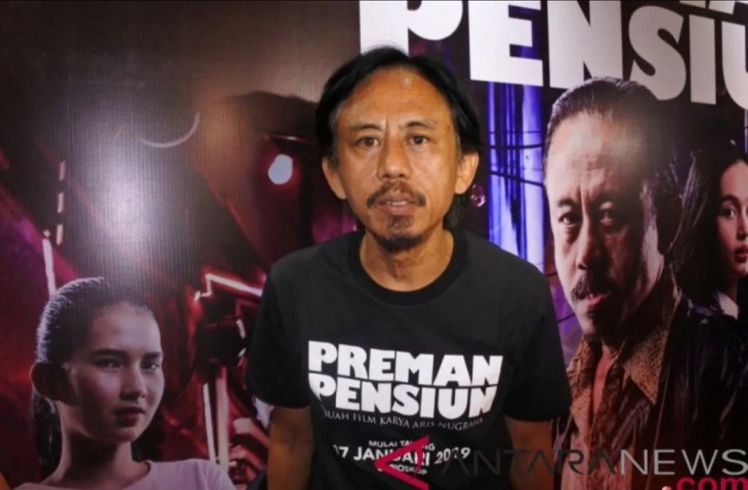 Aktor Epy Kusnandar meninggal dunia di usia 61 tahun.