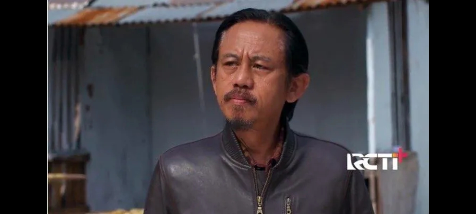 Epy Kusnandar, aktor yang terkenal dengan peran sebagai Kang Mus di Preman Pensiun.