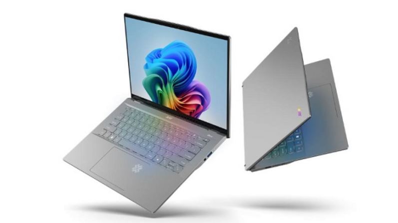 Acer Swift Edge 14 salah satu laptop tipis.