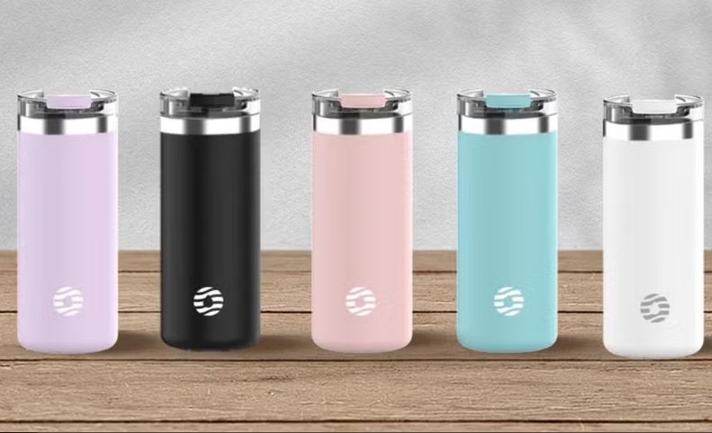 Ilustrasi tumbler FJBottle.