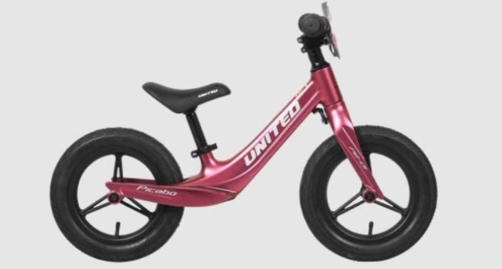 Ilustrasi push bike murah di bawah Rp 1 juta.