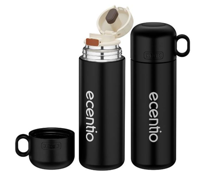 Ilustrasi tumbler Ecentio.