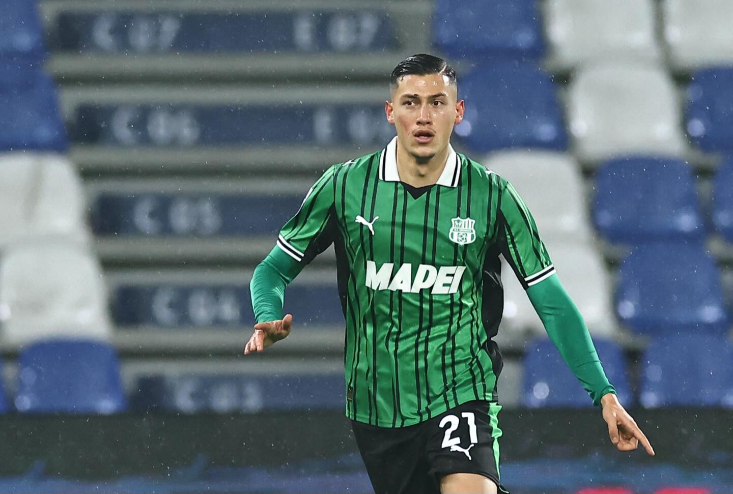 Jay Idzes diincar AC Milan.
