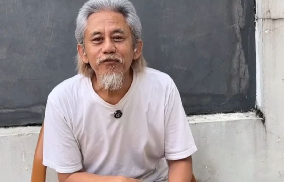 Aktor Epy Kusnandar meninggal dunia dunia pada Rabu (3/12/2025).