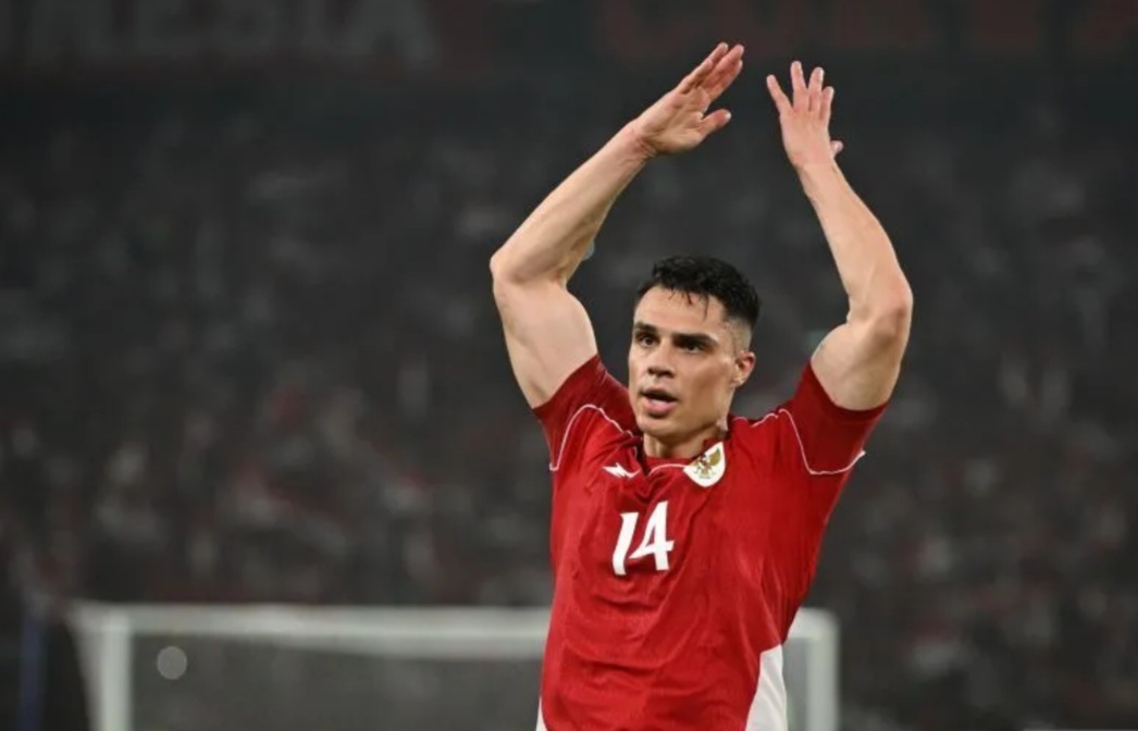 Rumor Joey Pelupessy disebut bergabung ke Persib semakin kuat.