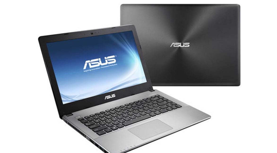 Ilustrasi rekomendasi laptop ASUS.