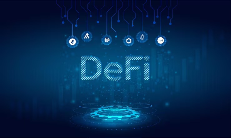 Pasar DeFi Indonesia meledak, investor melonjak di tengah regulasi global yang makin ketat. FOTO: Freepik